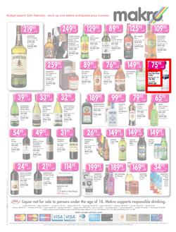 Makro : Summer Sale (18 Feb - 24 Feb 2014), page 8