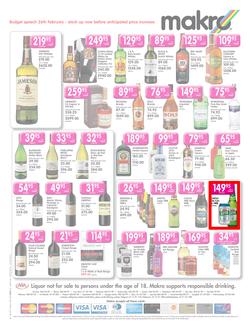 Makro : Summer Sale (18 Feb - 24 Feb 2014), page 8