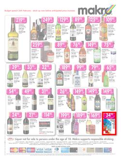 Makro : Summer Sale (18 Feb - 24 Feb 2014), page 8