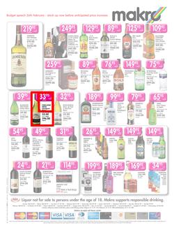 Makro : Summer Sale (18 Feb - 24 Feb 2014), page 8