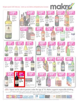 Makro : Summer Sale (18 Feb - 24 Feb 2014), page 8