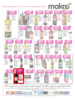 Makro : Summer Sale (18 Feb - 24 Feb 2014), page 8