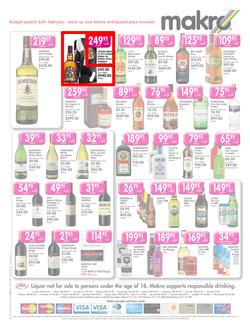 Makro : Summer Sale (18 Feb - 24 Feb 2014), page 8