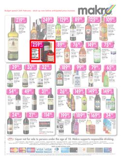 Makro : Summer Sale (18 Feb - 24 Feb 2014), page 8