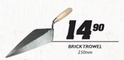 Brick Trowel-250mm