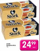 Stork Margarine Brick-1kg Each