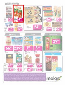Makro Food Deals Gauteng (22 Mar - 4 Apr), page 8