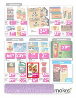 Makro Food Deals Gauteng (22 Mar - 4 Apr), page 8
