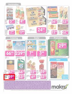 Makro Food Deals Gauteng (22 Mar - 4 Apr), page 8