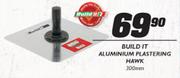 Build It Aluminium Plastering Hawk-300mm