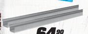 Gutter Galvanized-6000mmx100x75x0.4mm Each