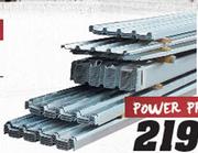 IBR Z150 0.3mmX6.6m-Per Sheet