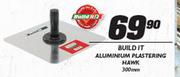 Build It Aluminium Plastering Hawk 300mm