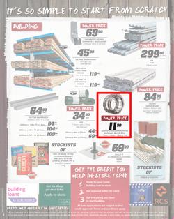 Build It North Rand : (20 Feb - 8 Mar 2014), page 8