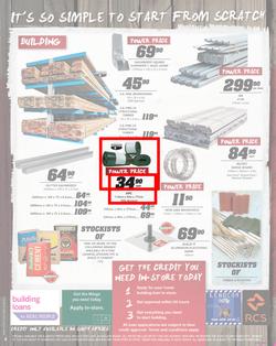 Build It North Rand : (20 Feb - 8 Mar 2014), page 8
