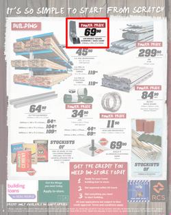 Build It North Rand : (20 Feb - 8 Mar 2014), page 8