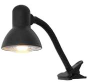 Eurolux Clip On Desk Lamp