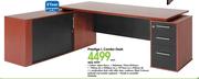 Prestige L Combo Desk