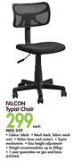 Falcon Typist Chair