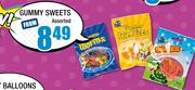 Gummy Sweets Assorted-Each