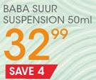 Baba Suur Suspension-50ml