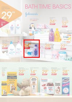 Jet : Baby Fair (25 Feb - 16 Mar 2014), page 8