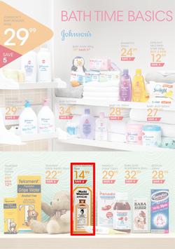 Jet : Baby Fair (25 Feb - 16 Mar 2014), page 8