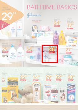 Jet : Baby Fair (25 Feb - 16 Mar 2014), page 8