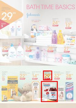 Jet : Baby Fair (25 Feb - 16 Mar 2014), page 8