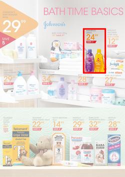Jet : Baby Fair (25 Feb - 16 Mar 2014), page 8