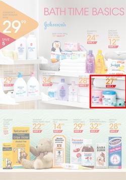 Jet : Baby Fair (25 Feb - 16 Mar 2014), page 8
