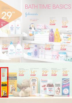 Jet : Baby Fair (25 Feb - 16 Mar 2014), page 8