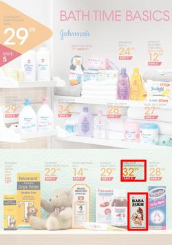 Jet : Baby Fair (25 Feb - 16 Mar 2014), page 8