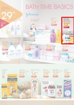 Jet : Baby Fair (25 Feb - 16 Mar 2014), page 8