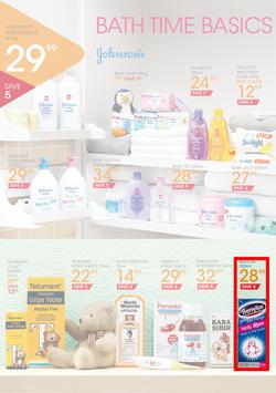 Jet : Baby Fair (25 Feb - 16 Mar 2014), page 8