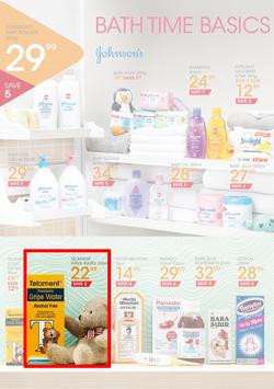 Jet : Baby Fair (25 Feb - 16 Mar 2014), page 8