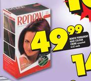Renew Permanent Hair Colour Creme Assorted-6.62 Each