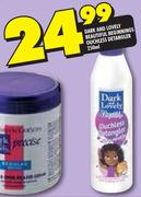 Dark & Lovely Beautiful Beginnings Ouchless Detangler-250ml