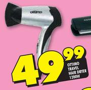 Ottimo 1200W Travel Hair Dryer