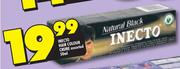 Inecto Hair Colour Creme Assorted-50ml