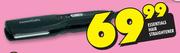   Essentials Hair Straightener