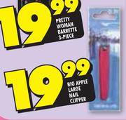 Big Apple Large Nail Clipper