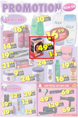 Shoprite Western Cape : Low Prices Always (24 Feb - 9 Mar 2014), page 8