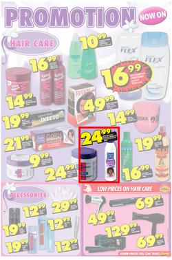 Shoprite Western Cape : Low Prices Always (24 Feb - 9 Mar 2014), page 8
