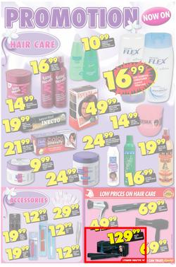 Shoprite Western Cape : Low Prices Always (24 Feb - 9 Mar 2014), page 8