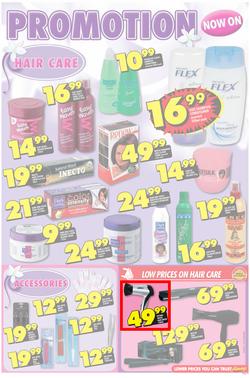 Shoprite Western Cape : Low Prices Always (24 Feb - 9 Mar 2014), page 8