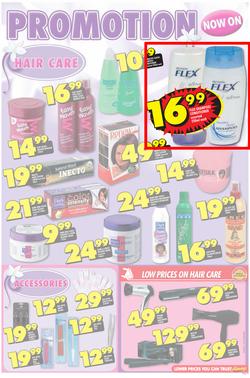 Shoprite Western Cape : Low Prices Always (24 Feb - 9 Mar 2014), page 8