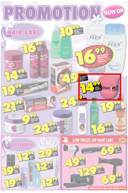 Shoprite Western Cape : Low Prices Always (24 Feb - 9 Mar 2014), page 8