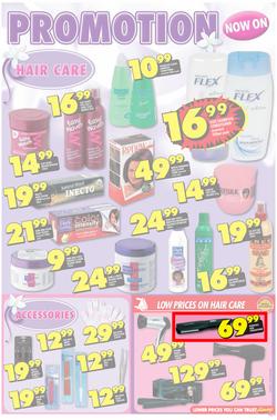 Shoprite Western Cape : Low Prices Always (24 Feb - 9 Mar 2014), page 8