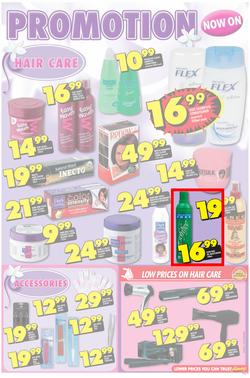 Shoprite Western Cape : Low Prices Always (24 Feb - 9 Mar 2014), page 8